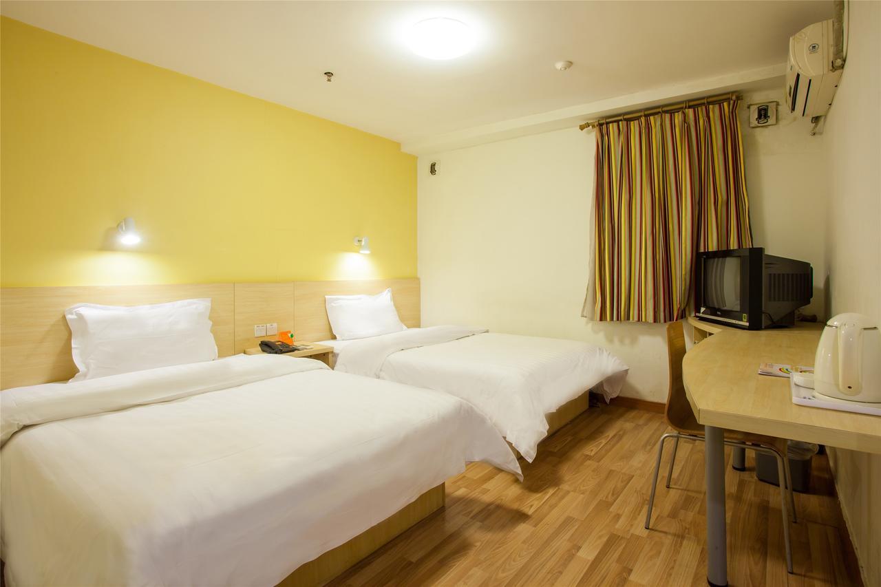 7Days Inn Shanghai Hong Mei South Road Branch Экстерьер фото