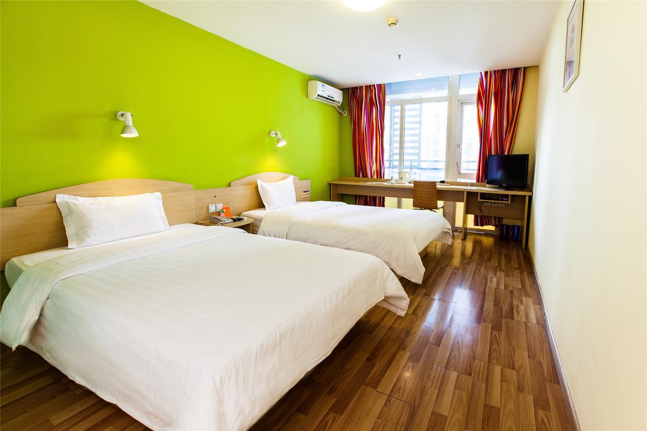 7Days Inn Shanghai Hong Mei South Road Branch Номер фото